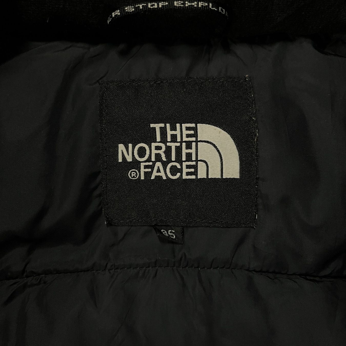 North Face Jacken: TNF Puffer Jacket 700 (M) – Gebraucht aus Chamoson von Sapoloshop 3