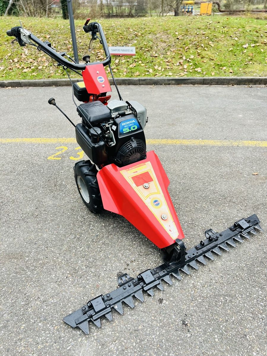 Honda Tagliaerba: Balkenmaher Honda – Usato da Urdorf venduto da Faz_19 3