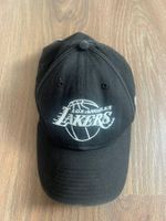 Casquette New Era Lakers noire