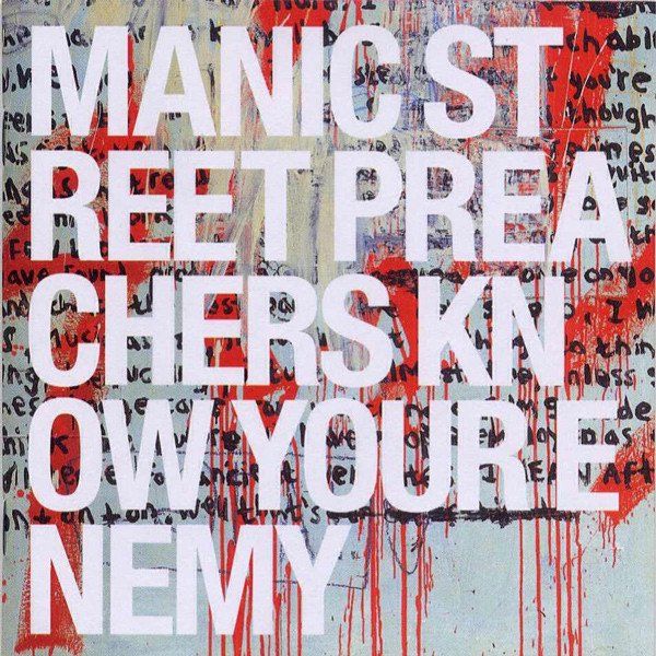 CDs: Manic Street Preachers ‎– Know Your Enemy – Gebraucht aus St.Gallen von CD_jalamusic
