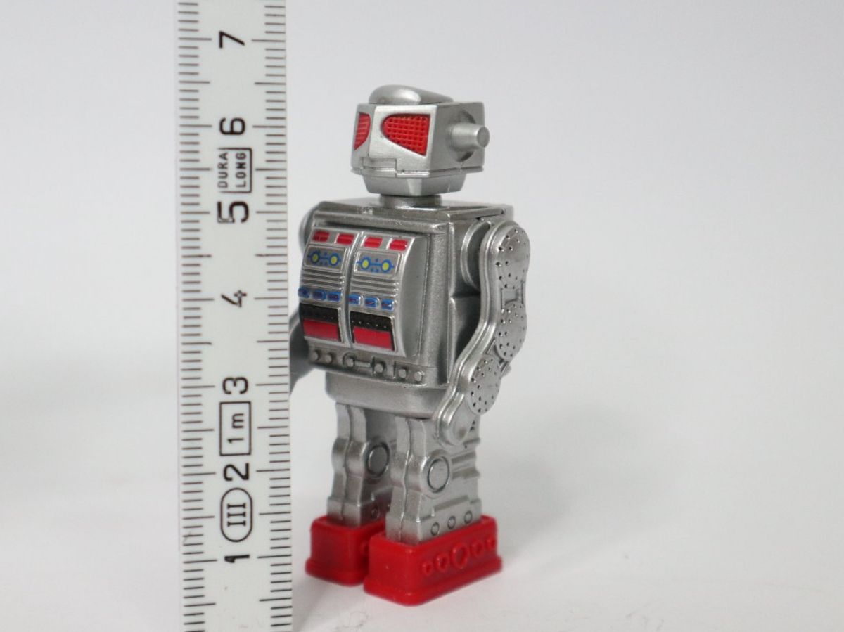 Figuren: Mini Roboter Super Giant Robot Die-Cast Metall – Neu (gemäss Beschreibung) aus Eschenbach SG von Astalavista 3