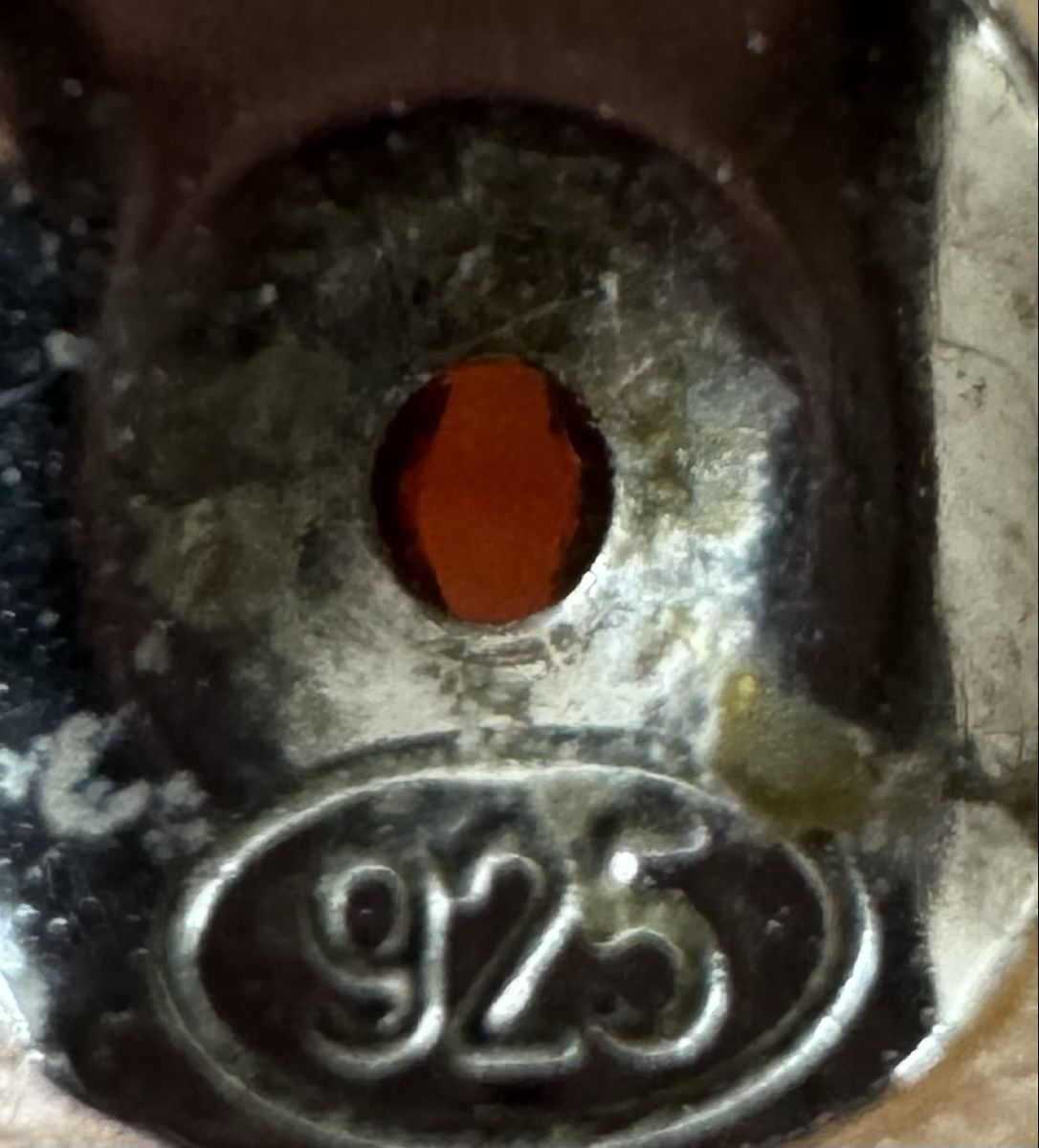 Orecchini pendenti & Orecchini a lobo: Vintage Damen Ohrschmuck mit 925 Silber – Nuovo (secondo la descrizione) da Bellikon venduto da tomsawyer_75 2