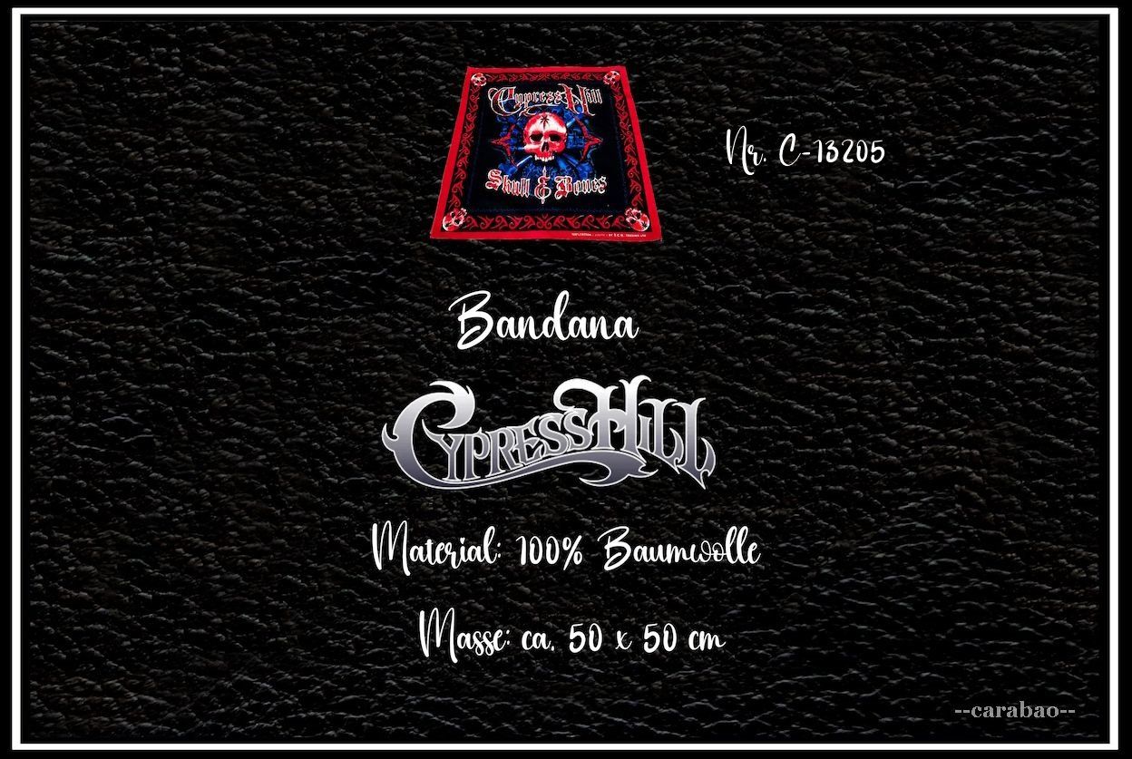 CDs: Bandana / Cypress Hill / Skull & Bones – Neu (gemäss Beschreibung) aus Winterthur von -carabao- 4