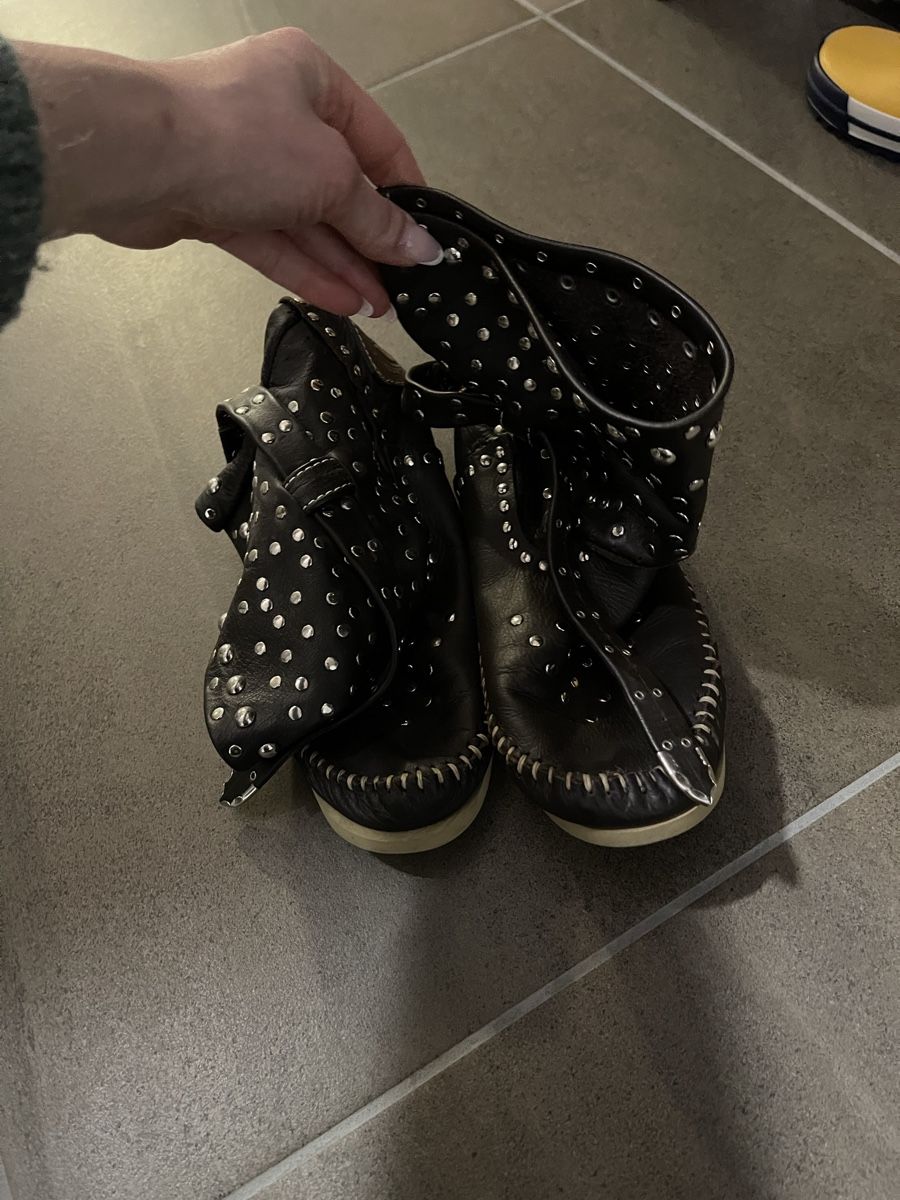 Scarpe da donna: Hector Boots – Usato da Schönenwerd venduto da miami_girl91