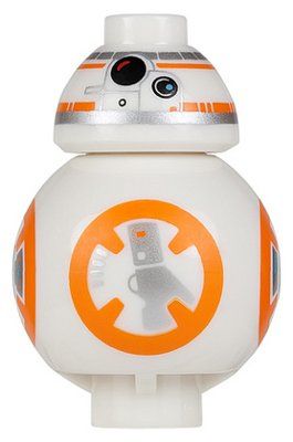 Lego Baukästen: Lego BB-8 (sw0661) – Gebraucht aus Basel von Swi-7621