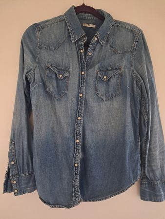 Fitted Jean shirt - Gap Size M