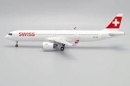 A321neo SWISS