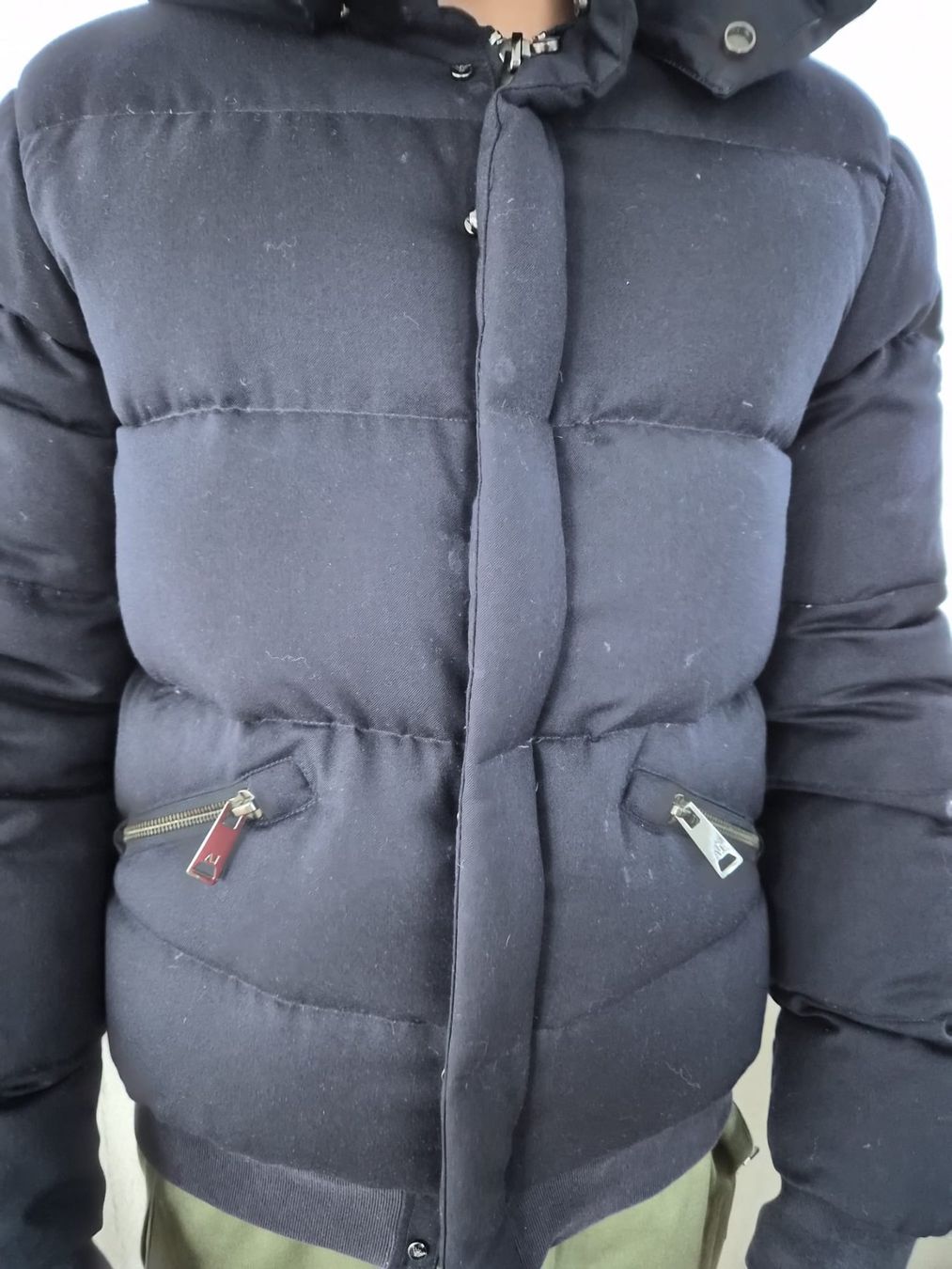 Armani Giacche: Armani Daunenjacke – Usato da Oberdorf BL venduto da Pepsi05 7