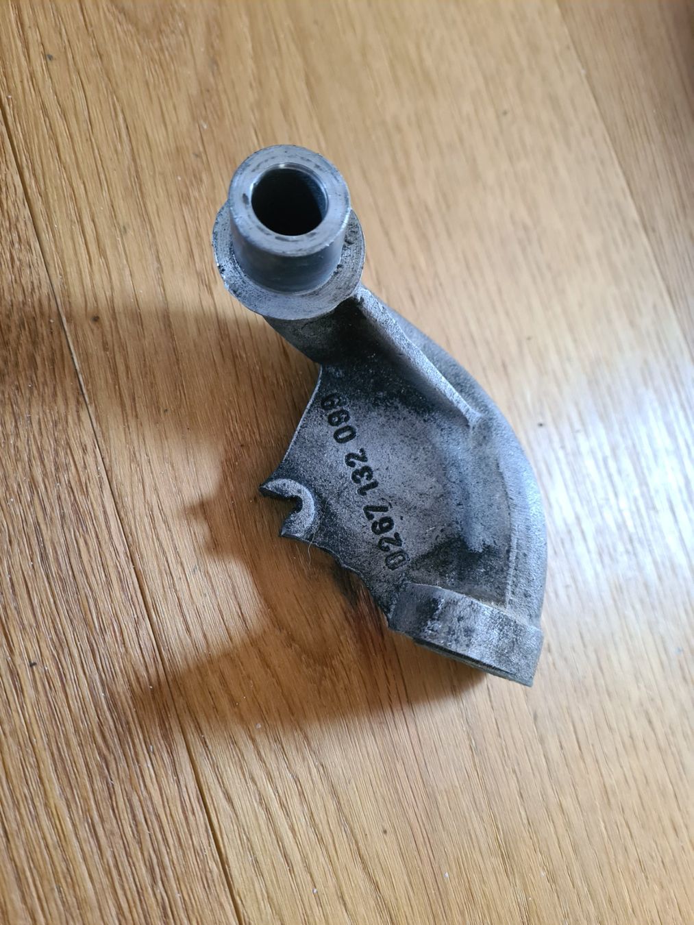 Sachs Ciclomotori: Ansaugstutzen Sachs 12mm – Usato da frümsen venduto da Sailem