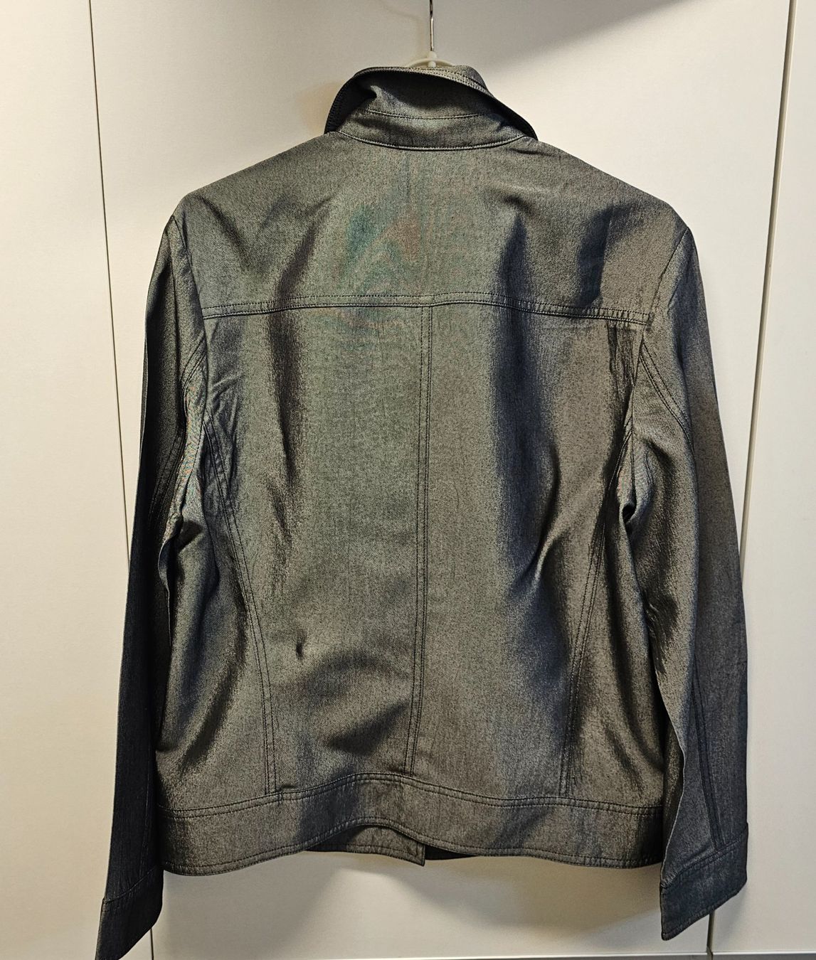 S.Oliver Giacche: *S.Oliver*Damen Sommer Jacke Gr.42 – Usato da Bronschhofen venduto da Xena37 1