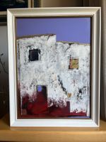 - Italienisches Gemälde - 30x40 cm