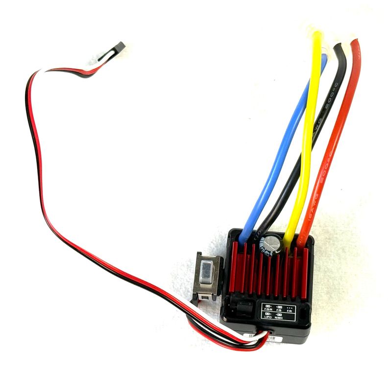 Hobbywing RC Kits de montage: VARIATEUR HOBBYWING QUICRUN 1060 – Neuf (Voir description) à Yverdon-les-Bains par Fijo-rc 3