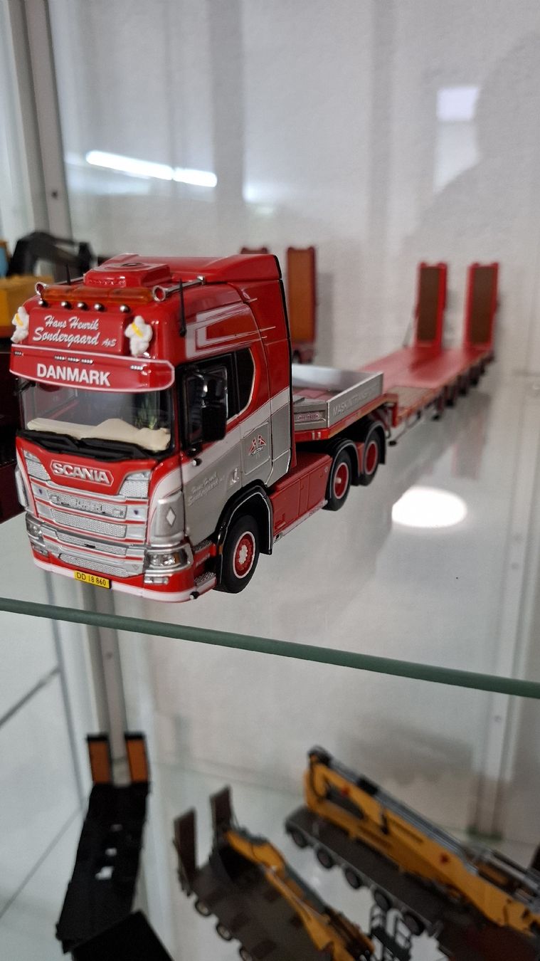 Kit di modellismo & Modellini statici: Imc Henrik Sondergaard Modell – Nuovo (secondo la descrizione) da Würenlingen venduto da Sachsi503 1