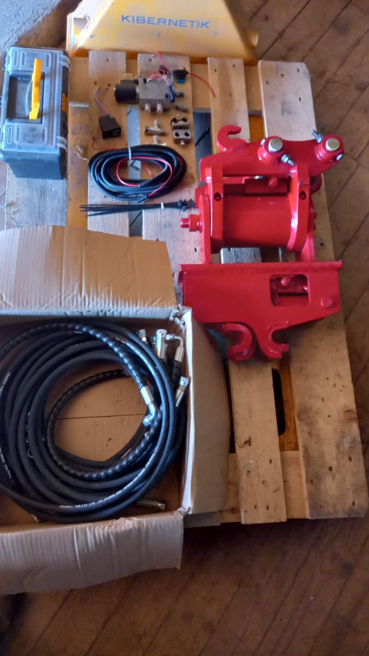 Tutti gli attrezzi: Abbauhammer Spitzhammer Abbruchhammer – Nuovo e nell'imballaggio originale da Kaltbrunn venduto da Lasko77 8