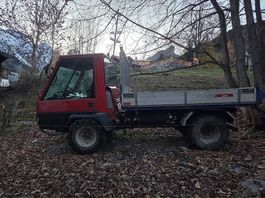 Transporter Aebi TP78