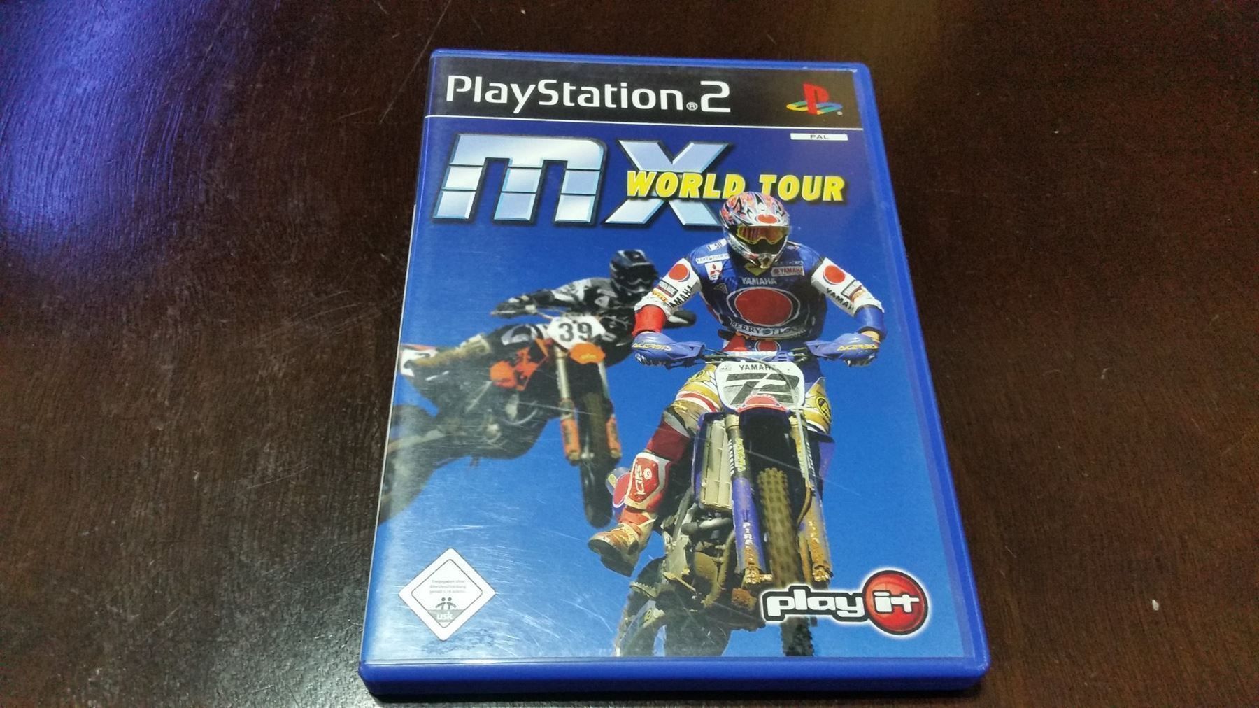 Spiele: MX World Tour – Gebraucht aus Schwanden GL von tumen