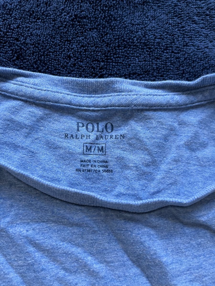 Ralph Lauren T-Shirts: T-shirt Ralph Lauren  – Neu (gemäss Beschreibung) aus Chambésy von Louwall_football 2