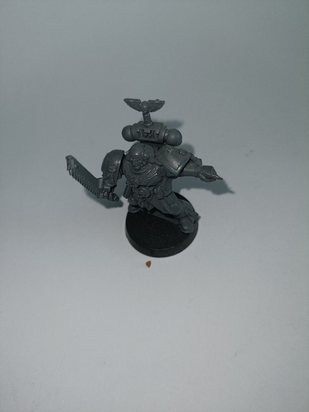 Modellbausätze & Standmodelle: Warhammer 40k Space Marines 9x vanilla – Gebraucht aus Baden von mar_zhd9 6