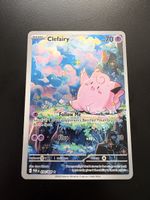 Pokémon Clefairy #94 Illustration Rare