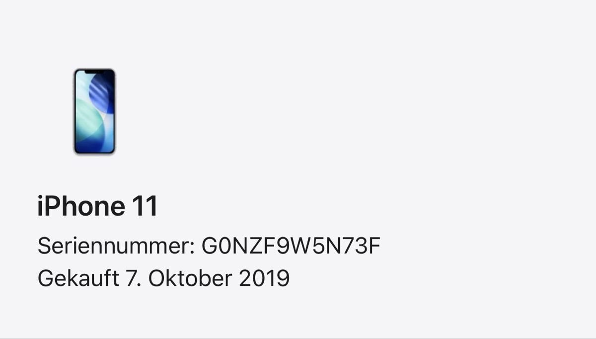 Apple Telefoni cellulari / Smartphones: iPhone 11 Weiss 128GB – Usato da Gerzensee venduto da Mathu1 2