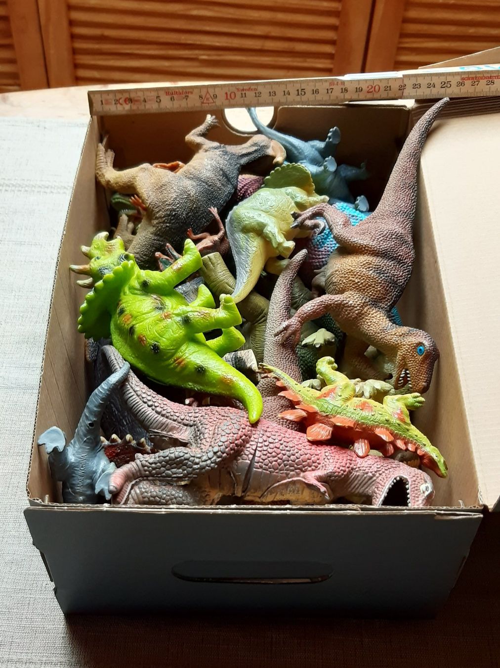 Jouets: Mega coole Dinosaurier ! – D'occasion à Neuheim par Tidola 1