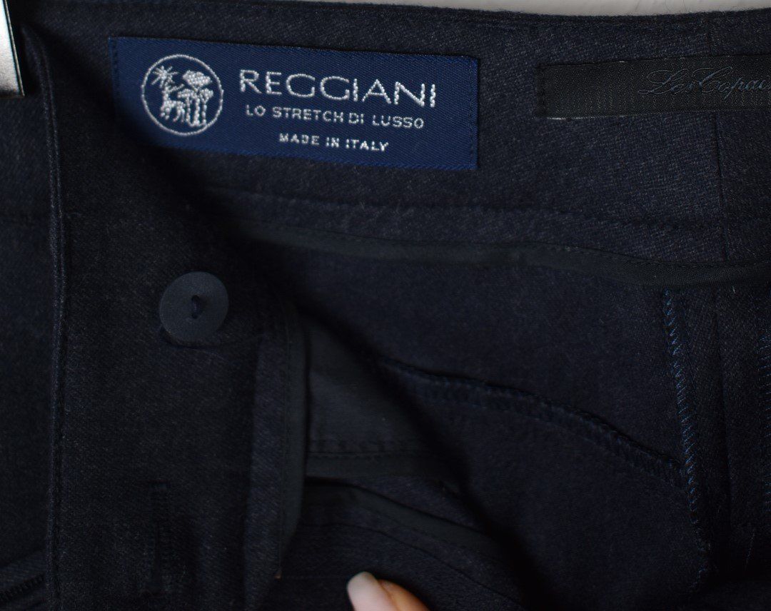 Pantaloni: Les Copains Hose Gr.32, 96% Wolle – Usato da Nürensdorf venduto da 2ND_STORY 6