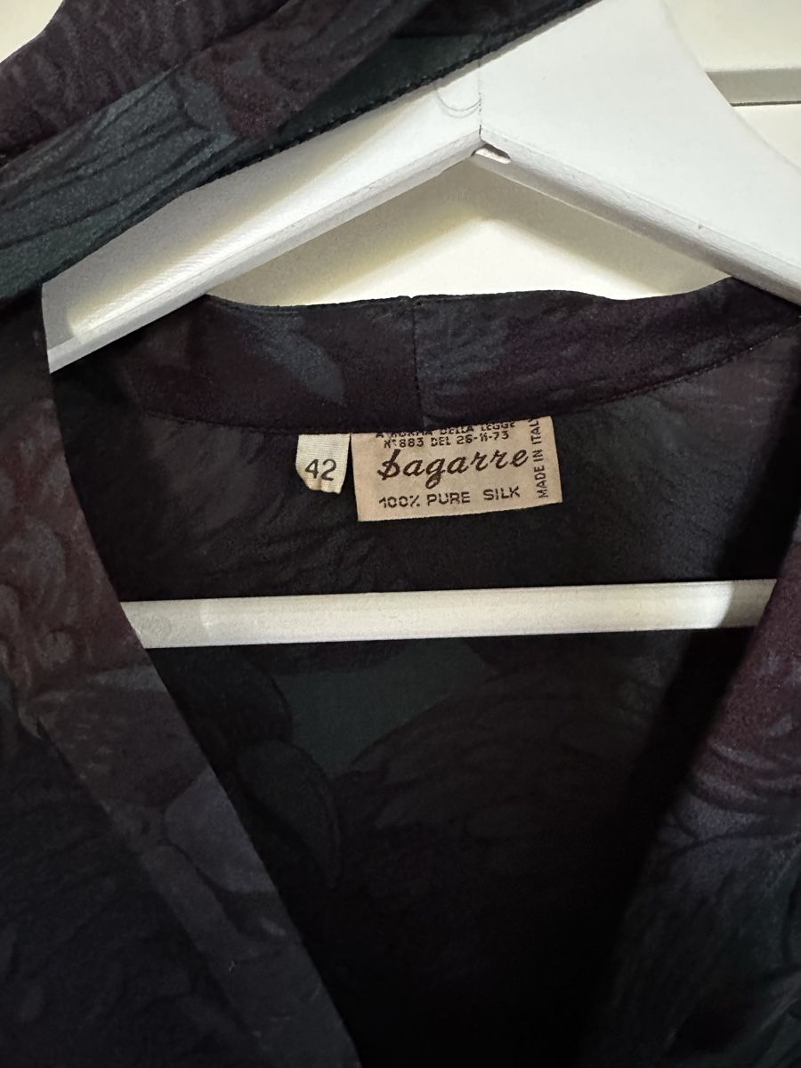 Vestiti: Seidenkleid – Usato da Dietikon venduto da rael1 3