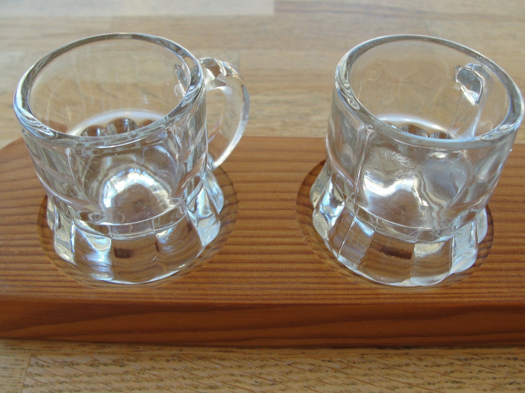 Verres: Schnapsglas – Neuf (Voir description) à Oberschrot par Schello 2