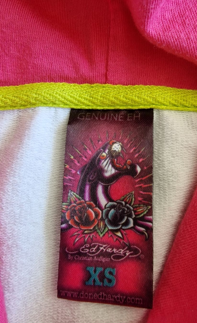 Ed Hardy Giacche: Sweatjacke Ed Hardy – Usato da Schmitten FR venduto da lue_9hhv 1