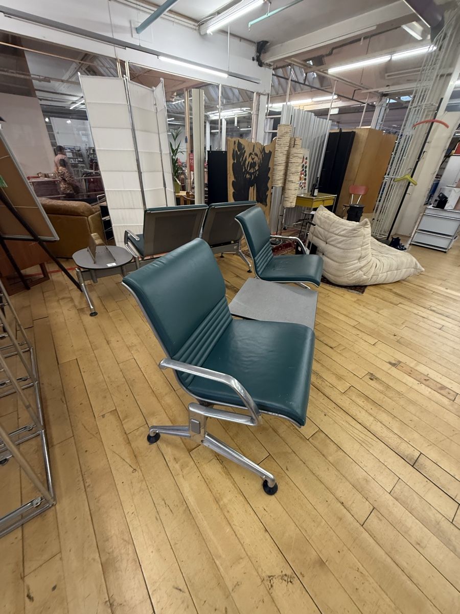Panchine: Embru Jørgen Kastholm – Usato da Fulenbach venduto da Annie.s_Mid_Century 2