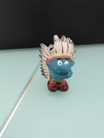 Figurine Schtroumpf indien vintage années 90 👍
