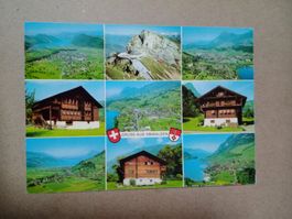 Ak Gruss aus Obwalden mehrbildrig