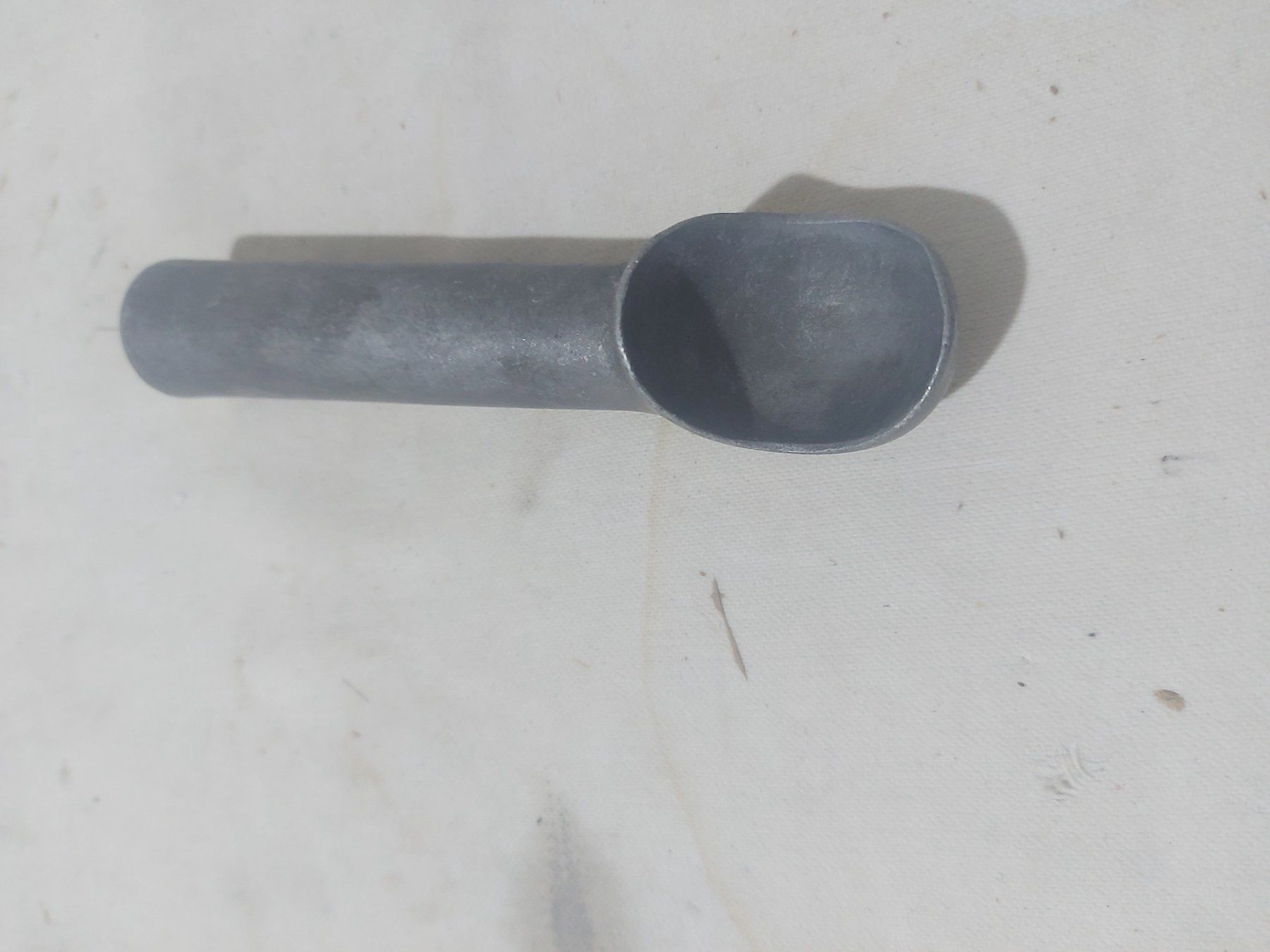 Cucchiai: Original Vintage Eisportionierer, Glacé Scoop – Usato da Rheinau venduto da profitronic.shop 2