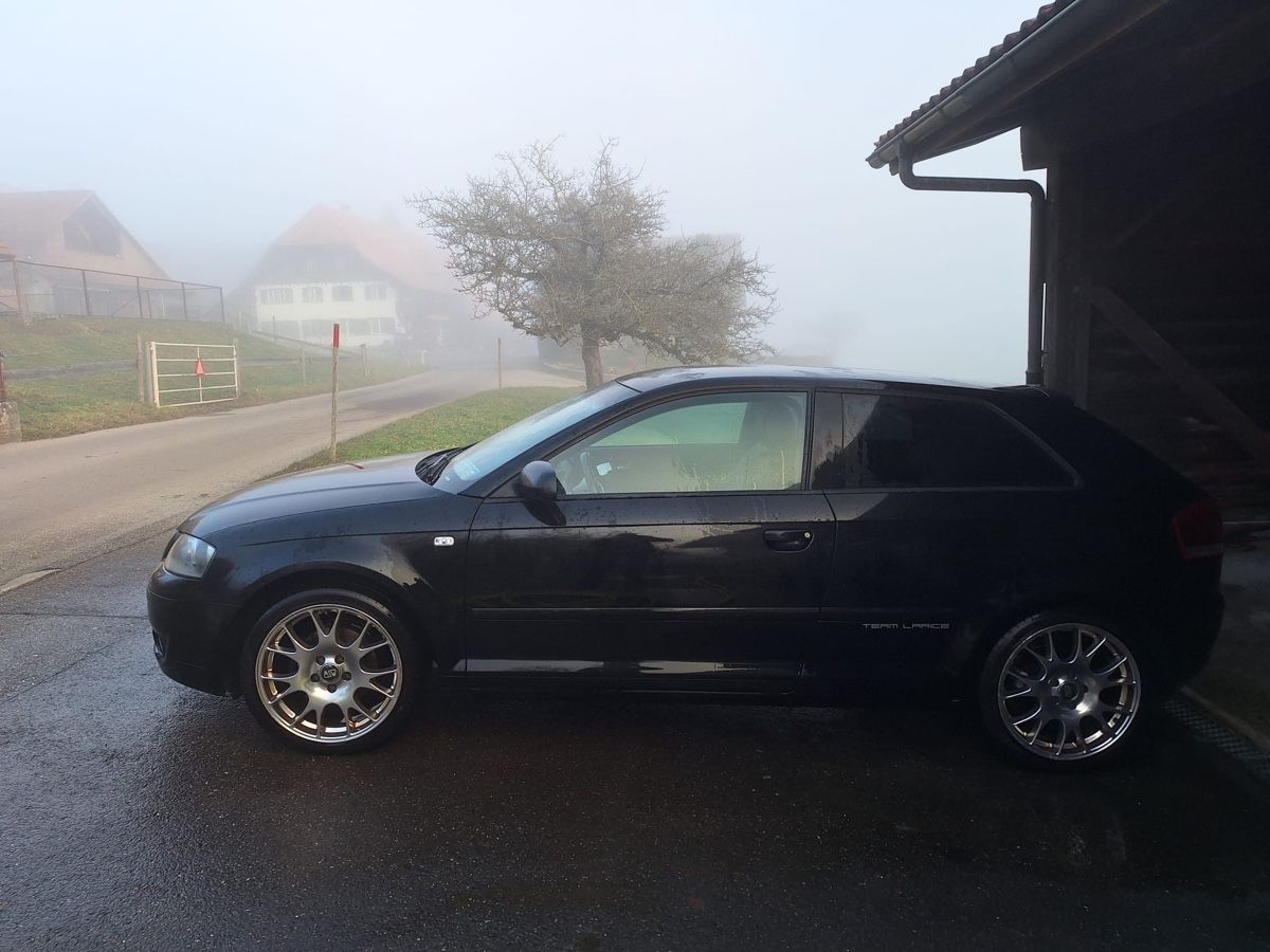 Audi Automobili: Audi A3 – Difettoso da Grosshöchstetten venduto da Simondliii55 6