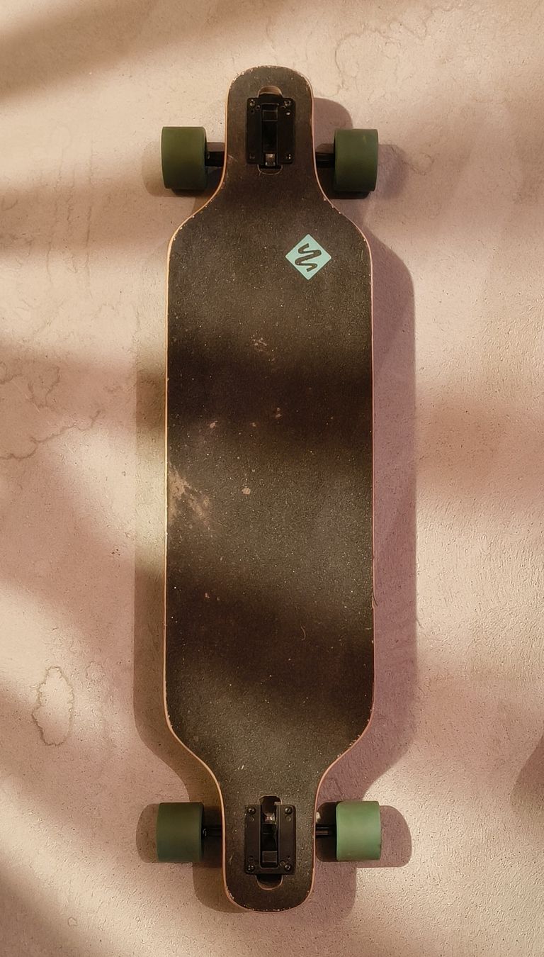 Skateboards: Longboard – D'occasion à Bubikon par Timy11