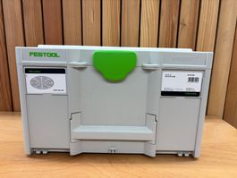 Systainer Festool SYS3 M 187 leer NEU