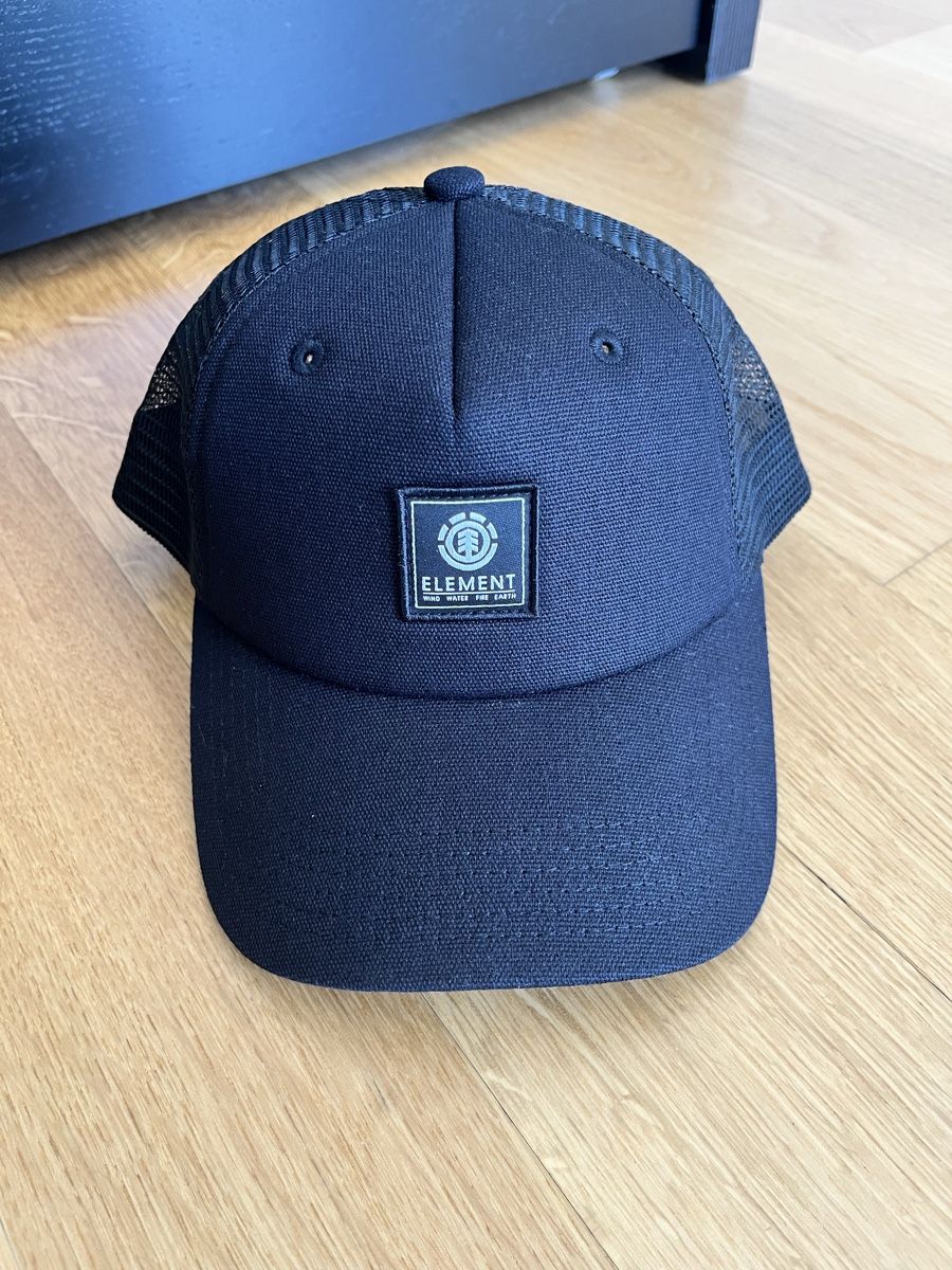 Element Hüte, Mützen & Caps: Element ICON Cap/Casquette black - Like New ! – Neu (gemäss Beschreibung) aus Grolley von Biographh 1