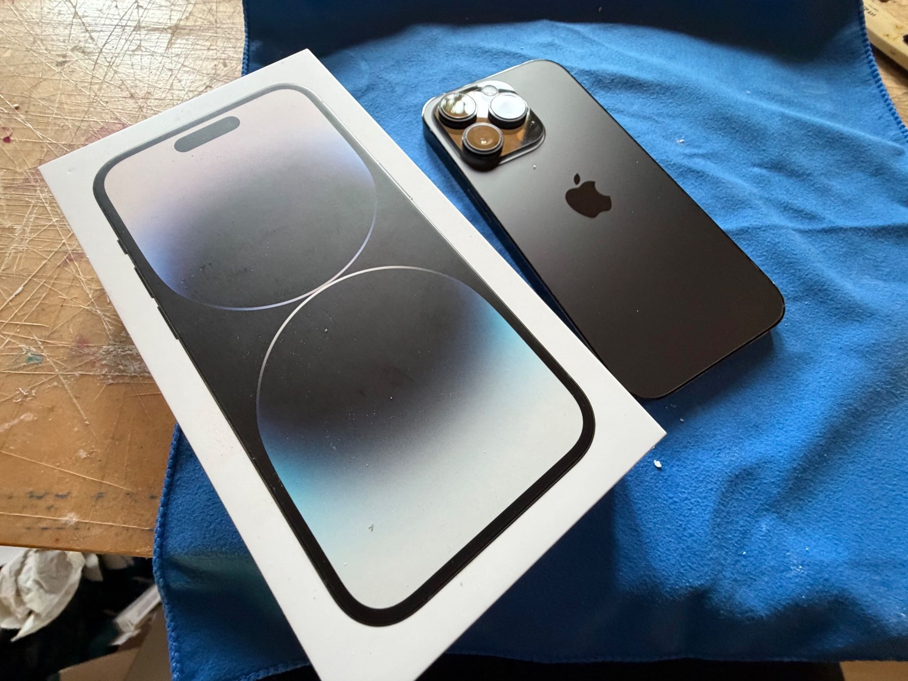 Apple Telefoni cellulari / Smartphones: iPhone 14 Pro Max 128GB Space Black – Usato da Boltigen venduto da Hdbrosi