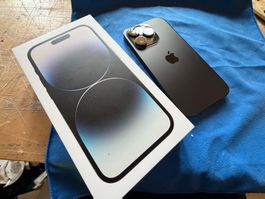iPhone 14 Pro Max 128GB Space Black