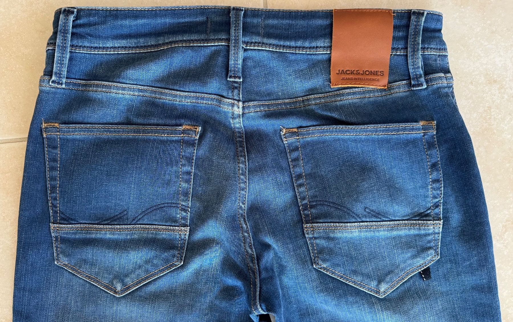 Jack & Jones Jeans: Neue Jack&Jones Jeans Slim/Glenn 29/32 – Nuovo (secondo la descrizione) da Dittingen venduto da Paprika8 3