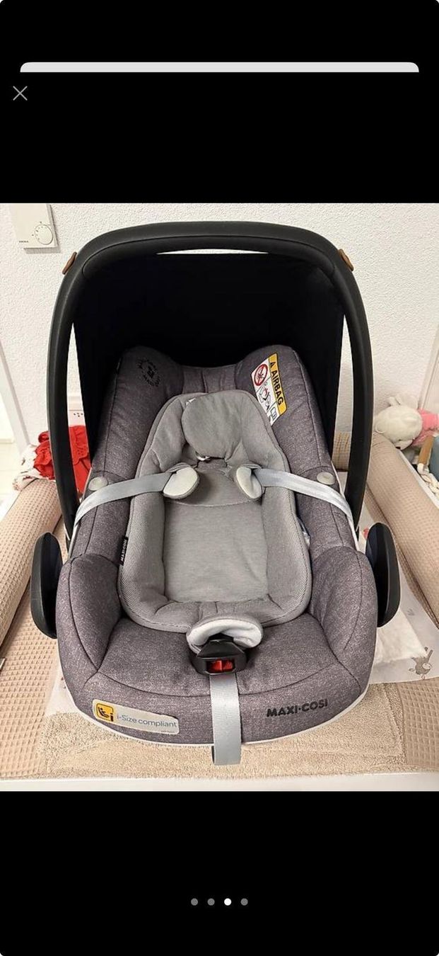 Maxi-Cosi Marsupi portabebè: Maxi-Cosi – Usato da Turbenthal venduto da ere_p55v 2