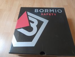 BORMIO SAFETY S3 Sicherheitsschuh Gr. 45