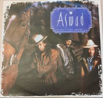 Vinyl-Single Aswad - Don't Turn Around