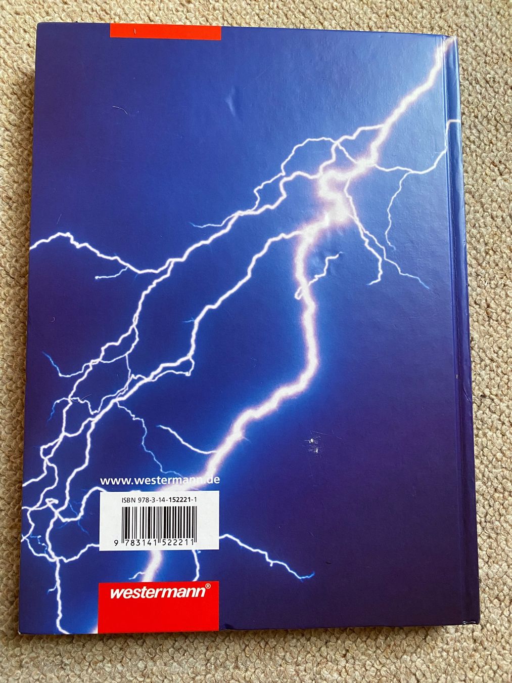 Livres: Kuhn Physik 1 – D'occasion à Ebmatingen par 777_cq5g 1