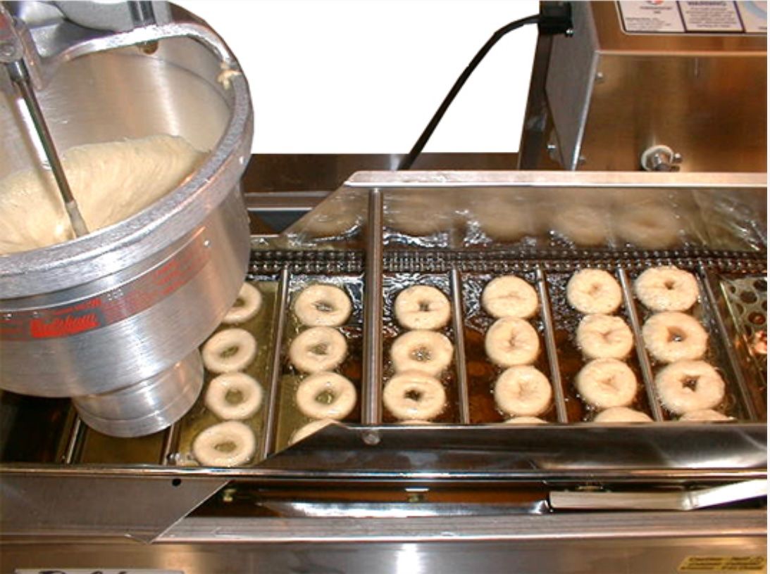 Elettrodomestici da cucina: Profi Gastro Donutmaschine – Nuovo (secondo la descrizione) da Winterthur venduto da Insle 2