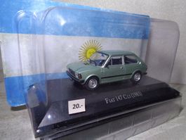 Salvat 1:43 Classic Car Fiat 147 C L5 1983