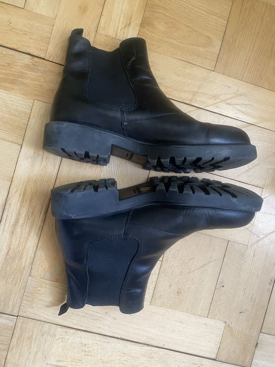 Vagabond Scarpe da donna: Vagabond Boots Schoes – Usato da Bern venduto da alexjop 2