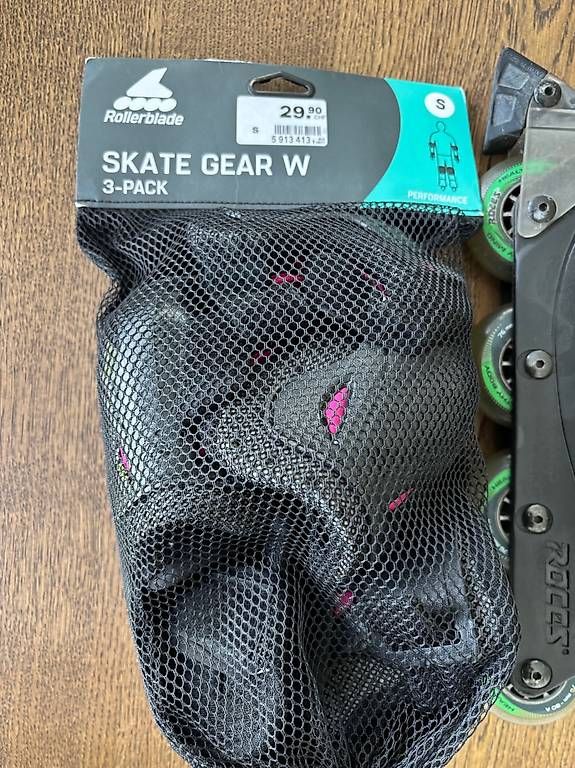 Inline-Skating & Rollschuhe: Inlineskates Roces Grösse 37 – Gebraucht aus Urtenen-Schönbühl von Diversikum 1