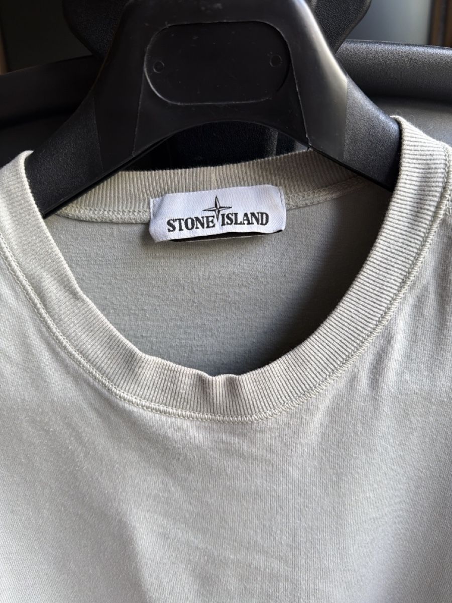 Stone Island Maglioni & Felpe: Stone Island sweater (s) – Usato da Mont-sur-Lausanne venduto da sashwindow