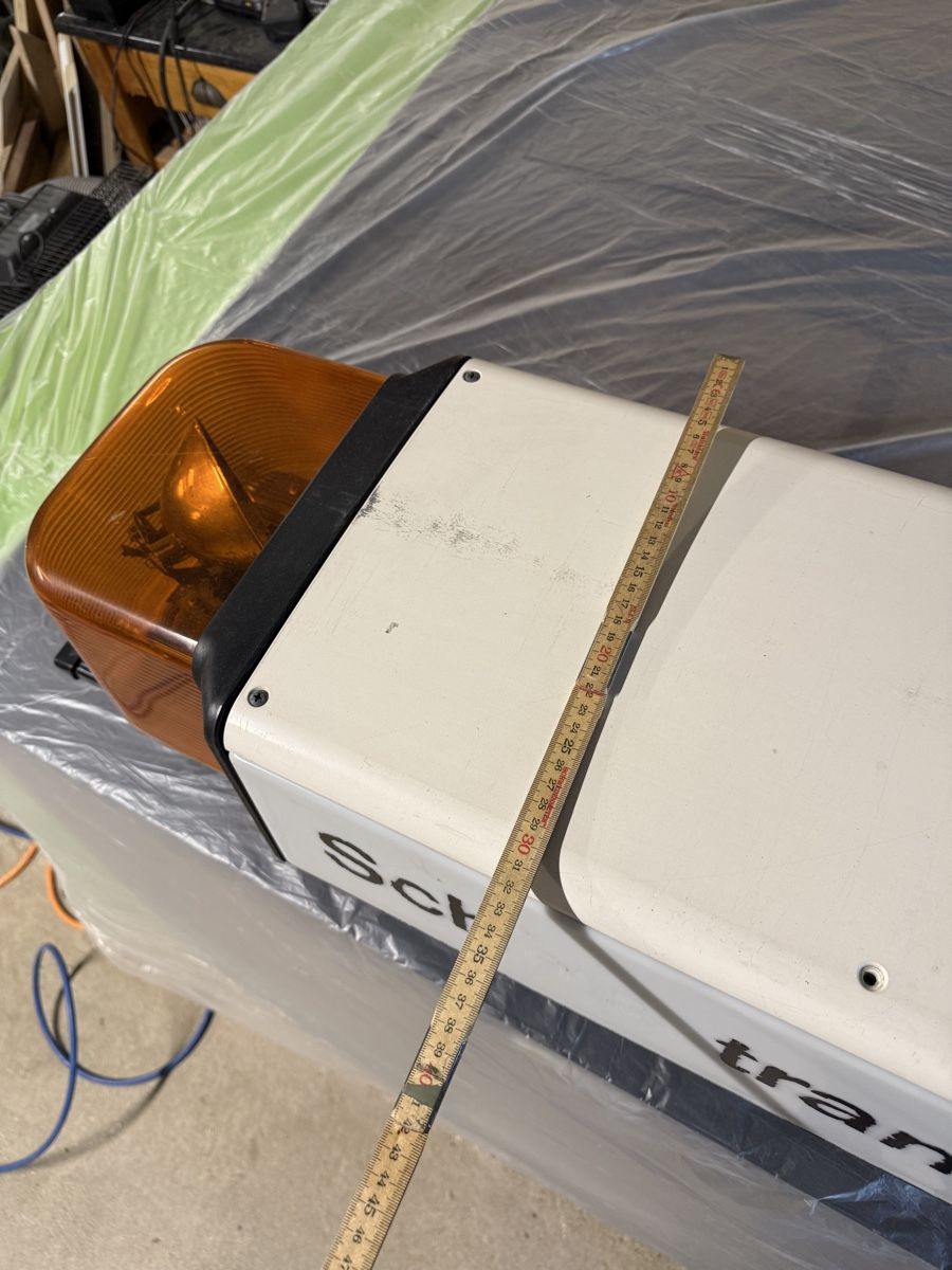 Accessori per altri veicoli: Drehlicht, Lichtbalken, Blinklicht – Usato da Wolfhausen venduto da da_wintschi59 1